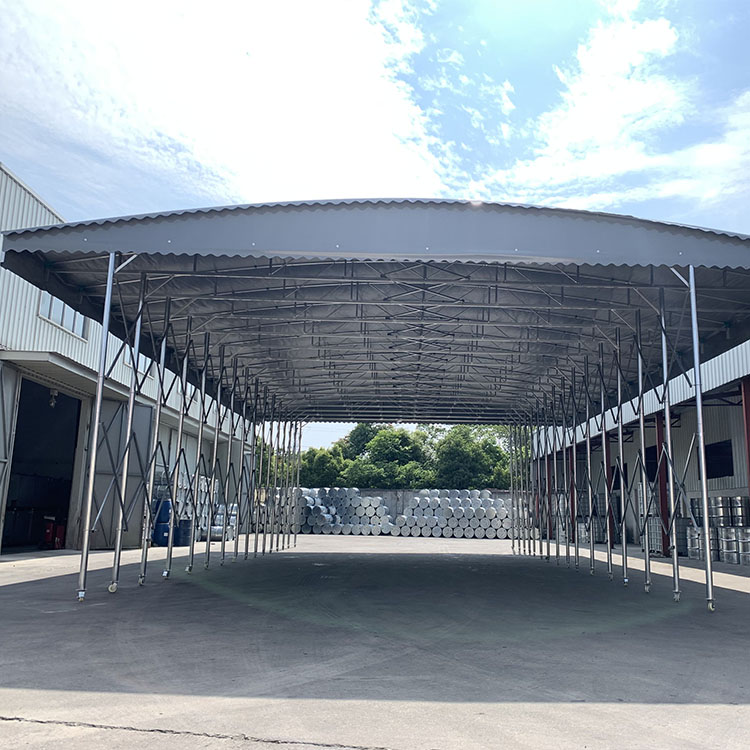 丰顺县电动/移动推拉棚