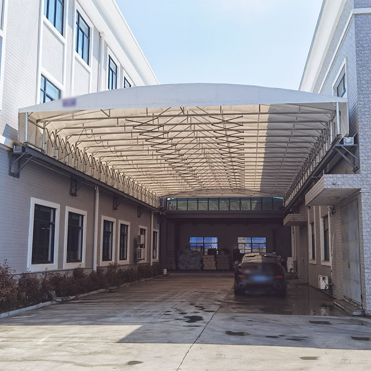 丰顺县电动/移动推拉棚