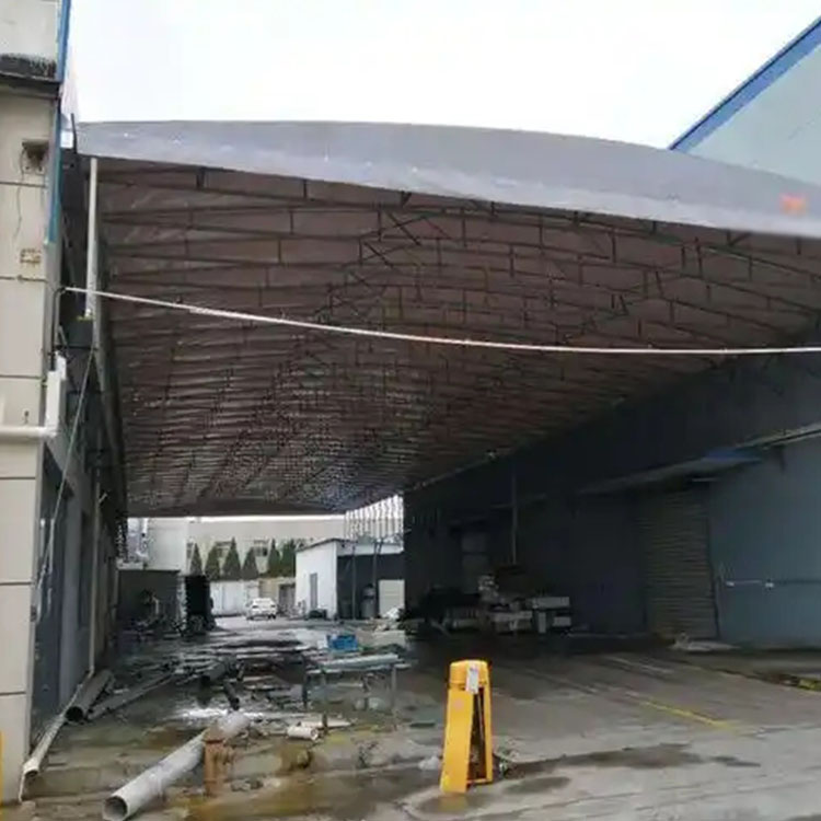 丰顺县电动/移动推拉棚