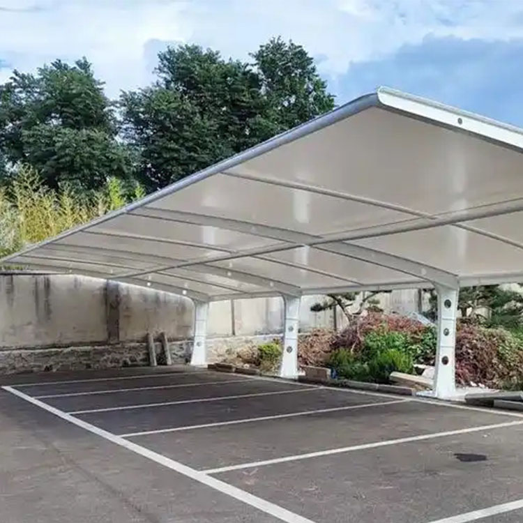 丰顺县膜结构汽车棚