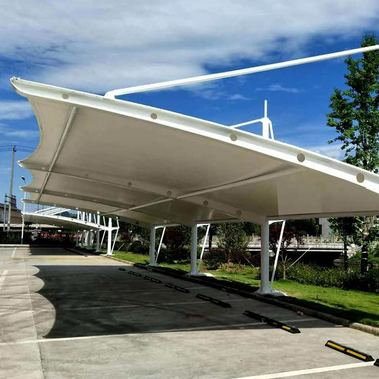 丰顺县膜结构汽车棚