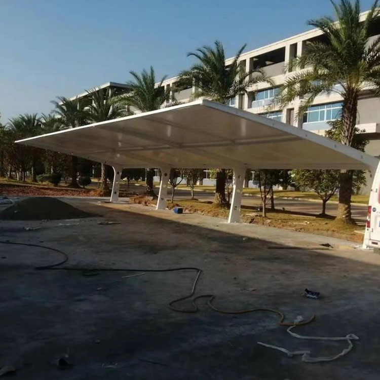 丰顺县膜结构汽车棚